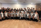 اتحاد الكرة ووزارة الرياضة يستقبلان بعثة منتخب الناشئين بعد إنجاز برونزية أمم إفريقيا