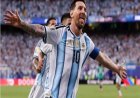 بقيادة ميسي.. الأرجنتين تتأهل لدور ال32 في كأس العالم