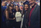 غياب والدتها..  ابنة شيرين عبدالوهاب تحتفل بحفل تخرجها  بوجود والدها