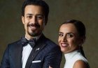 علا رشدي عن إمكانية تعاونها مع زوجها أحمد داود في عمل فني: جالنا أعمال كتير مع بعض