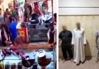 حقيقة فيديو "الخفير المعتدي".. الداخلية تكشف ملابسات تحطيم مطعم بالإسماعيلية