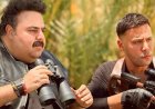 محمد إمام وشيكو يحتفلان بالعرض الخاص لفيلم «صقر وكناريا» قبل انطلاقه في السينمات