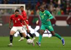 شوط أول سلبي بين مصر والسنغال في نصف نهائي أمم إفريقيا