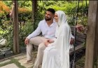 البلوجر ريم الطويل تعلن زواجها من جديد على مدرب اللياقة البدنية أحمد على