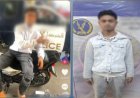 بسبب "المؤبد" لصديقه..القبض على طالب  أشار بإشارات خارجة أمام سيارة شرطة بالقاهرة