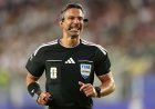حكم نهائي كأس العالم 2026 يعلن الاعتزال