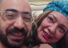 عزة بهاء: شقيقي الأصغر أدهم ابني.. وربنا عوضني بيه عن الدنيا بحالها
