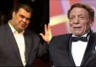 أحمد فتحي يتحدث عن هيبة عادل إمام: الميكروفون نفسه بيخاف منه