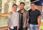 أحمد جمال يحتفل بزفافه مبكرًا في طنطا وسط الأهل والأصدقاء