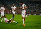 الزمالك يفوز على أبوقير بهدفين ويرتقي لصدارة الدوري