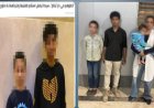 كشف ملابسات واقعة ترك طفلين بلا مأوى بالقاهرة.. وإيداعهما دار رعاية