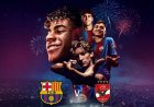برشلونة يعلن أسعار تذاكر مواجهة الأهلي