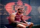 محمد عبدالمنعم يعود إلى تدريبات نيس استعدادا للموسم الجديد