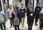 ضبط 10 متهمين يستغلون 11 حدثًا في التسول بالجيزة
