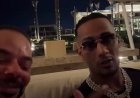 محمد رمضان ينصح طفلًا من محبيه: حافظ علي صلاتك