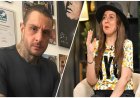 بسبب «تامر وشوقية».. مي كساب توجه رسالة عتاب لأحمد الفيشاوي