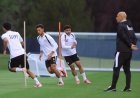 عودة الثنائي المصاب.. منتخب مصر يخوض تدريباته استعدادا لمواجهة أستراليا بدور الـ32 لكأس العالم 