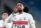 عدي الدباغ مهاجم نادي الزمالك يتعرض لحادث سير مروع
