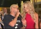 أحمد سعد يغير كلمات «وسع وسع» من أجل مايا دياب