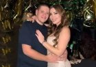 نسرين طافش تعلن طلاقها من رجل الأعمال أحمد جوهر