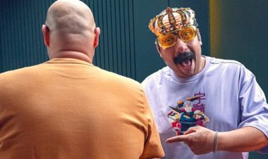 محمد ثروت ضيف معتز التوني في سادس حلقات برنامج فضفضت اوى.. غداً