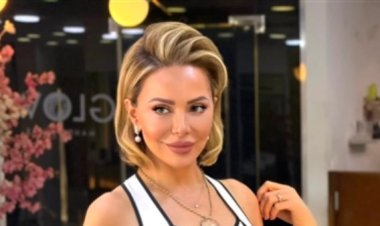 الفنانة السورية سوزان نجم الدين توجه رسالة محبة لمصر 