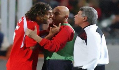 شوقي غريب يكذب ميدو: ما حققه حسن شحاتة  لن يتكرر