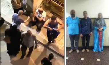 ضبط طرفي مشاجرة بالإسكندرية بعد تداول فيديو يزعم ممارسة أعمال بلطجة