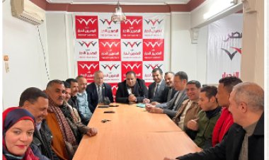 حزب المصريين الأحرار بأسيوط يتبنى مواجهة الشائعات وتكثيف الأنشطة في المرحلة المقبلة