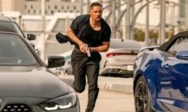 218 مليون دولار.. ويل سميث يتربع على عرش الإيرادات بفيلم Bad Boys: Ride Or Die