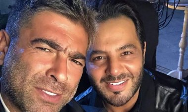 هل كشف نيشان عن زواج وائل كفوري من شانا عبود؟.. الإعلامي يوضح