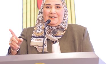 وزيرة التضامن الاجتماعي تدشن مشروع تمكين الرائدات الاجتماعيات في الشمول المالي