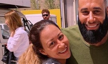 أول تعليق من أحمد السعدني على أنباء ارتباطه بمنة شلبي