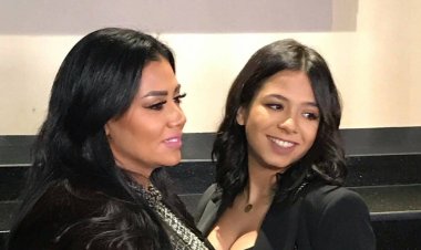 رانيا يوسف: خايفة على بنتي من الشهرة.. وكلامي عن «المساكنة» تم تحريفه