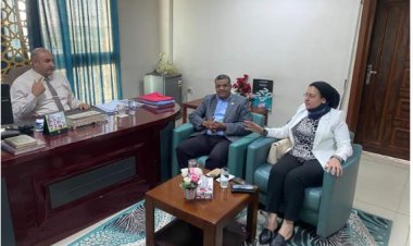 تفاصيل جديدة عن أزمة النزلات المعوية في أسوان..  رصد «٧٠» طنا من المنتجات الفاسدة