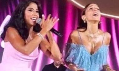 الناس افتكروها بتوجه رسالة .. روبى  على حسابها الرسمى: حقك عليا .. مش قصدى أعملك قيمة