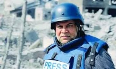 وائل الدحدوح: قوات الاحتلال لم تستطع وقف مسيرتنا الإعلامية.. وتجاربنا معهم مُرة