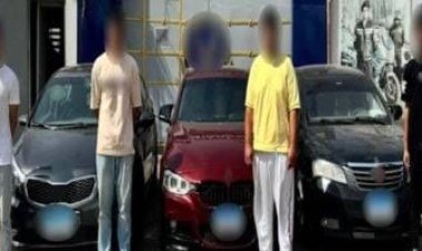 براءة المتهمين فى حادث مطاردة فتيات الواحات والتصالح عن الإتلاف والإصابة