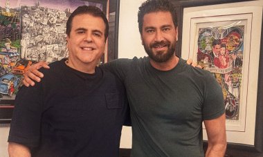 إيغل فيلمز: معتصم النهار في رمضان 2027.. دراما اجتماعية كوميدية!
