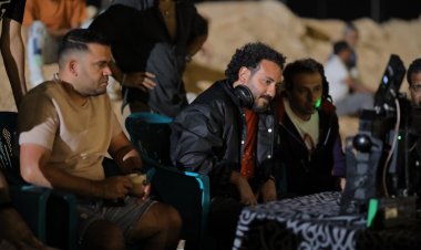 الشرطة تتدخل لانقاذ فريق عمل فيلم «حصاد الكاكا» من هجوم مفاجئ أثناء التصوير