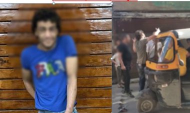  الأمن يكشف ملابسات فيديو اعتداء شاب على والدته بشبرا الخيمة