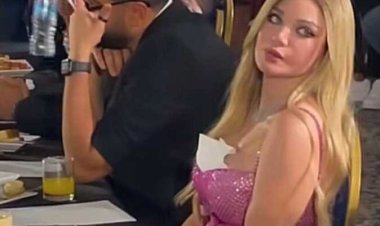 بعد أزمة فستانها.. ياسمين الخطيب: المنديل بتاعي بقى موضة عالمية