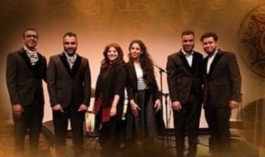 فرقة مقام من قطاع غزة تشارك في مهرجان الموسيقى العربية بالقاهرة