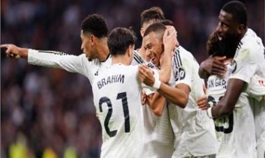 ريال مدريد يصعد لوصافة الدوري الإسباني بفوز صعب على فاليكانو