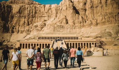 هيئة تنشيط السياحة: زيادة الحركة الوافدة لمصر خلال الربع الأول من 2024