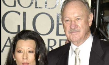 العثور على نجم شهير وزوجته متوفيين في منزلهما