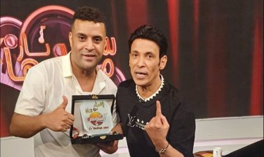 سعد الصغير يستضيف المطرب عمرو اليماني في سعد مولعها نار.. اليوم 