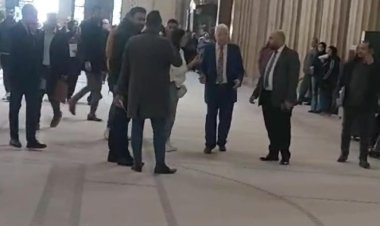قبول  طعن مرتضى منصور على حكم حبسه 6 أشهر مع إيقاف الحكم الصادر ضده
