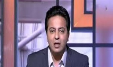 إحالة الإعلامي أحمد رجب للمحاكمة في قضية سب وقذف رجل أعمال