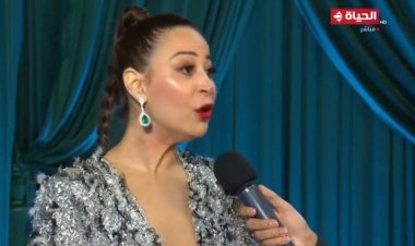 منة شلبى: العلاقة بين مصر والسعودية وطيدة